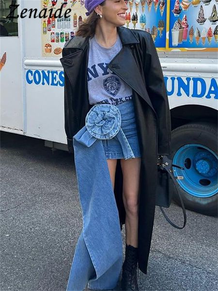 skirts zenaide 2023 high waist floral denim skirt for women vintage mini blue summer bodycon y2k retro party club street 230424, Black
skirts zenaide 2023 high waist floral denim skirt for women vintage mini blue summer bodycon y2k retro party club street 230424, Black