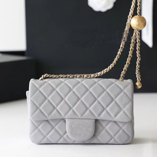 luxury designer mini square bag gold ball bag rhombus chain bag lambskin shoulder bag with shoulder straddle fashion woman bag
luxury designer mini square bag gold ball bag rhombus chain bag lambskin shoulder bag with shoulder straddle fashion woman bag