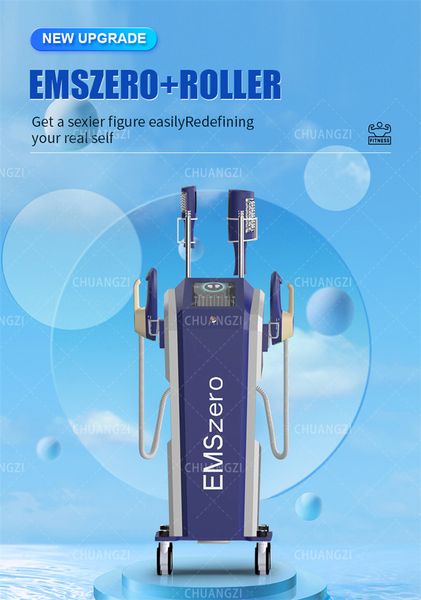 14 tesla emszero 2 in1 dls-emslim roller instrument muscle gainer neo rf nova 14 tesla high energy emszero machine slimming muscle for fitne
14 tesla emszero 2 in1 dls-emslim roller instrument muscle gainer neo rf nova 14 tesla high energy emszero machine slimming muscle for fitne