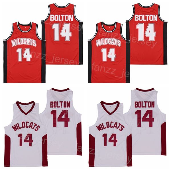 high school wildcats jersey basketball 14 troy bolton moive for sport fans breathable team red white away pure cotton hiphop pullover univer, Black
high school wildcats jersey basketball 14 troy bolton moive for sport fans breathable team red white away pure cotton hiphop pullover univer, Black