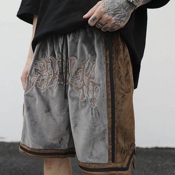 men's shorts men's casual shorts trendyol cotton women's pants y2k baggy basketball harajuku summer wide fashion designer hip, White;black
men's shorts men's casual shorts trendyol cotton women's pants y2k baggy basketball harajuku summer wide fashion designer hip, White;black