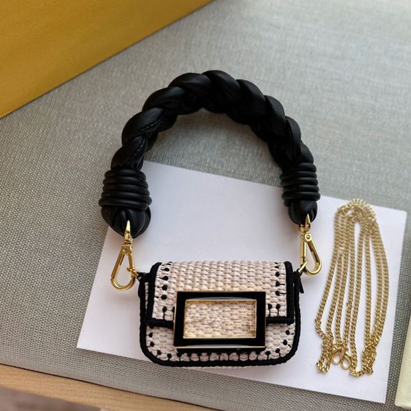 straw woven bag nano mini baguette bags beach purse phone pouch lipstick case chain bags luxury designer fashion letter clutch braided leath
straw woven bag nano mini baguette bags beach purse phone pouch lipstick case chain bags luxury designer fashion letter clutch braided leath