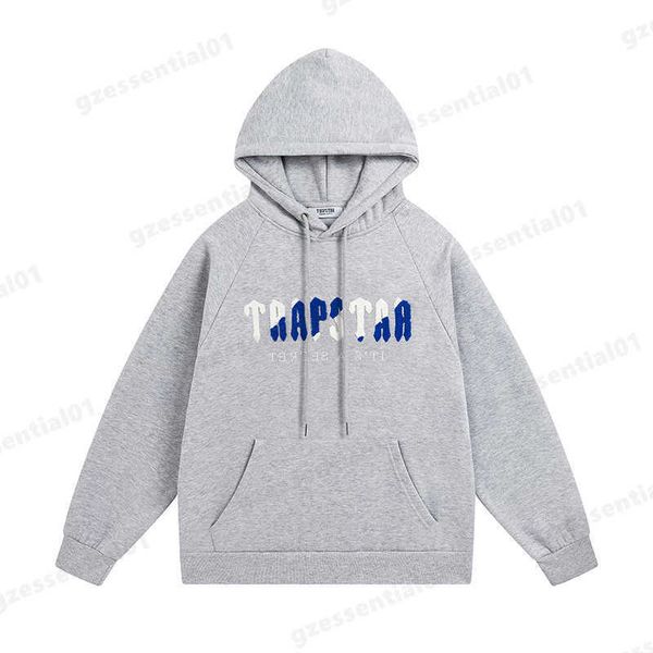 men designer hoodies 2023ss trapstar tracksuits shooters hooded woman towel letter embroidery pullover fleece sweatshirts streetwear brand c, Black
men designer hoodies 2023ss trapstar tracksuits shooters hooded woman towel letter embroidery pullover fleece sweatshirts streetwear brand c, Black