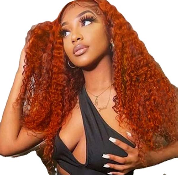 orange ginger lace front wig human hair body wave wig brazilian remy hair straight for women deep wave, Black;brown
orange ginger lace front wig human hair body wave wig brazilian remy hair straight for women deep wave, Black;brown