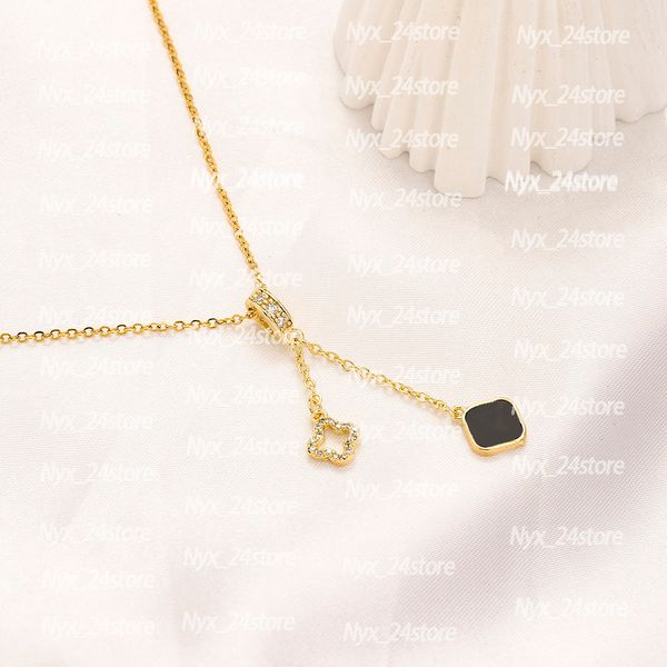 18k gold plated designer jewelry pendant necklace 4/four leaf clover for elegant charm women&girl wedding gift 40cm+5cm, Silver
18k gold plated designer jewelry pendant necklace 4/four leaf clover for elegant charm women&girl wedding gift 40cm+5cm, Silver