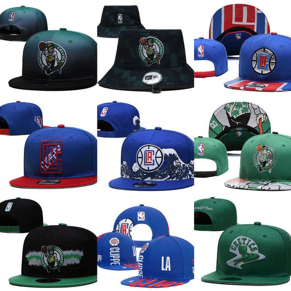 snapbacks boston''celtics''hat los angeles''clippers''caps basketball hats adjustable fit hat, Black;white
snapbacks boston''celtics''hat los angeles''clippers''caps basketball hats adjustable fit hat, Black;white