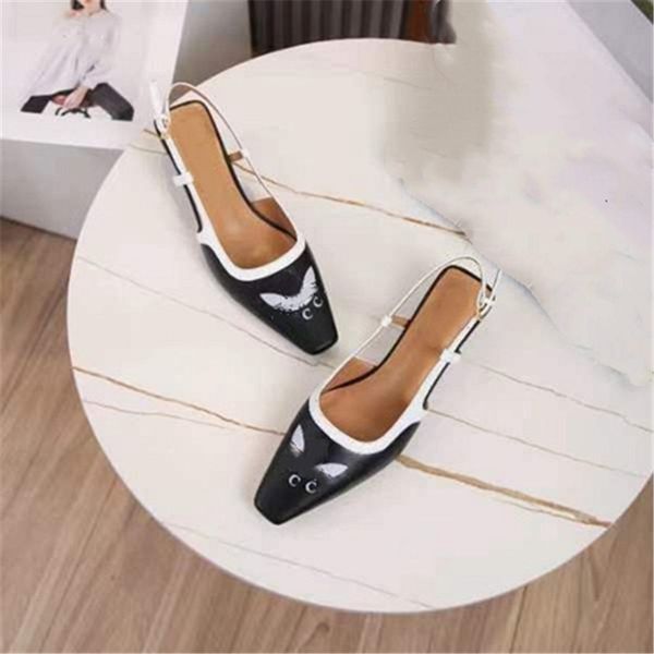 fashion dress shoes women leather 2023 ggity high heel metal buckle letter logo wedding party business casual flat shoes 02-010, Black
fashion dress shoes women leather 2023 ggity high heel metal buckle letter logo wedding party business casual flat shoes 02-010, Black