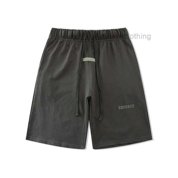 men's shorts 23ss new ess classic designer casual sports pants high street style loose and women's short fashion design sweatpants, White;black
men's shorts 23ss new ess classic designer casual sports pants high street style loose and women's short fashion design sweatpants, White;black