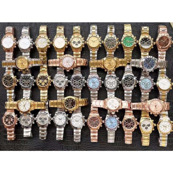 Designer Rol Watch Men's Watches Luxury watch steel band series watches Swiss famous Watch fully automatic men's mechanical watch fashion luxury men's accessory
Designer Rol Watch Men's Watches Luxury watch steel band series watches Swiss famous Watch fully automatic men's mechanical watch fashion luxury men's accessory