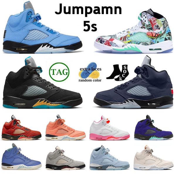 2023 outdoor sports basketball shoes jmpman 5 5s aqua fire red sail burgundy green bean georgetown midnight navy designer trainers sports sn
2023 outdoor sports basketball shoes jmpman 5 5s aqua fire red sail burgundy green bean georgetown midnight navy designer trainers sports sn