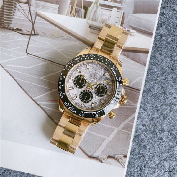 Designer Rol watch Men's Watches Luxury Watch N Factory 7750 watch EW factory panda Di 4130 movement jinlvdi Watch High quality fashion men's accessories
Designer Rol watch Men's Watches Luxury Watch N Factory 7750 watch EW factory panda Di 4130 movement jinlvdi Watch High quality fashion men's accessories