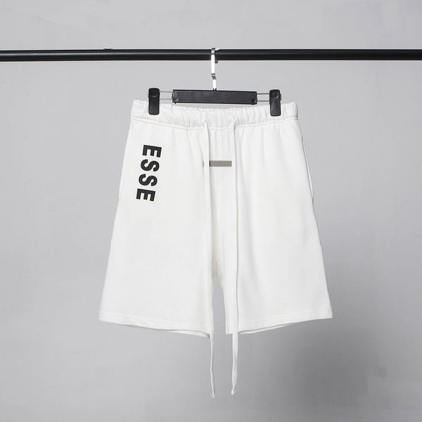 mens womens designer essentail shorts clothing apparel cotton sports fashion short street style tide knee length essent summer new clothing, White;black
mens womens designer essentail shorts clothing apparel cotton sports fashion short street style tide knee length essent summer new clothing, White;black