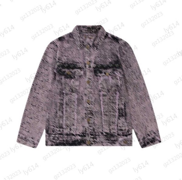 brand jacket luxury jacquard design fringe embellished long-sleeved denim jackets lapel pocket design fashion designer trend outerwear women, Black;brown
brand jacket luxury jacquard design fringe embellished long-sleeved denim jackets lapel pocket design fashion designer trend outerwear women, Black;brown