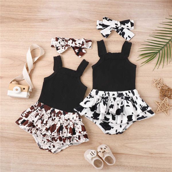 clothing sets summer newborn toddler baby girls clothes sets sleeveless ribbed romper + ruffle shorts + headband 3pcs outfit set w0424, White
clothing sets summer newborn toddler baby girls clothes sets sleeveless ribbed romper + ruffle shorts + headband 3pcs outfit set w0424, White