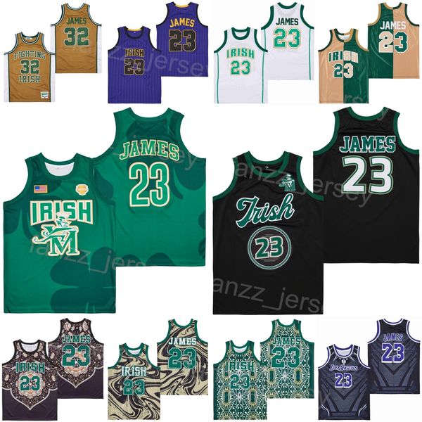 high school lebron james jersey 23 basketball marble crown st vincent mary fighting irish black brown green moive team sport breathable alte
high school lebron james jersey 23 basketball marble crown st vincent mary fighting irish black brown green moive team sport breathable alte