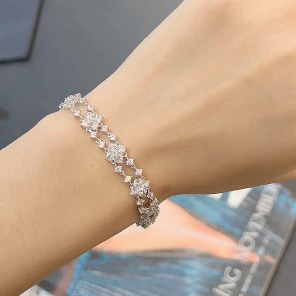 luxurys designer chain bracelets sterling silver and diamond bracelet women fashion jewelry charm jewelry accessories trendy elega239c, Black
luxurys designer chain bracelets sterling silver and diamond bracelet women fashion jewelry charm jewelry accessories trendy elega239c, Black