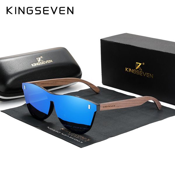 sunglasses kingseven exclusive design vintage men's glasses walnut wooden sunglasses uv400 protection fashion square sun glasses women, White;black
sunglasses kingseven exclusive design vintage men's glasses walnut wooden sunglasses uv400 protection fashion square sun glasses women, White;black