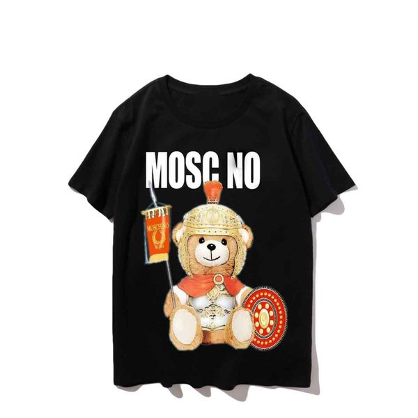 moschiio mens t shirts womens designers t shirts fashion men tees spring auumnt us size s-xxl w454, White;black
moschiio mens t shirts womens designers t shirts fashion men tees spring auumnt us size s-xxl w454, White;black