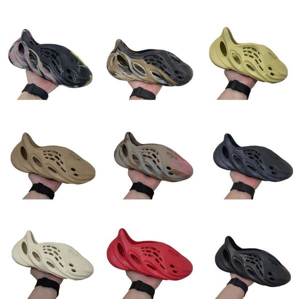 men women designer sandals foam runner rnr slippers yeezzys slides onyx stone sage sand ochre sulfur mx carbon mineral blue vermillion v8tw, Black
men women designer sandals foam runner rnr slippers yeezzys slides onyx stone sage sand ochre sulfur mx carbon mineral blue vermillion v8tw, Black