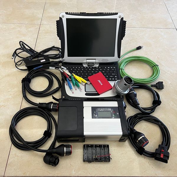 2023.03 mb sd c5 star diagnostic tool with engineering software ssd in cf-19 i5 tablet pc support offline programming
2023.03 mb sd c5 star diagnostic tool with engineering software ssd in cf-19 i5 tablet pc support offline programming