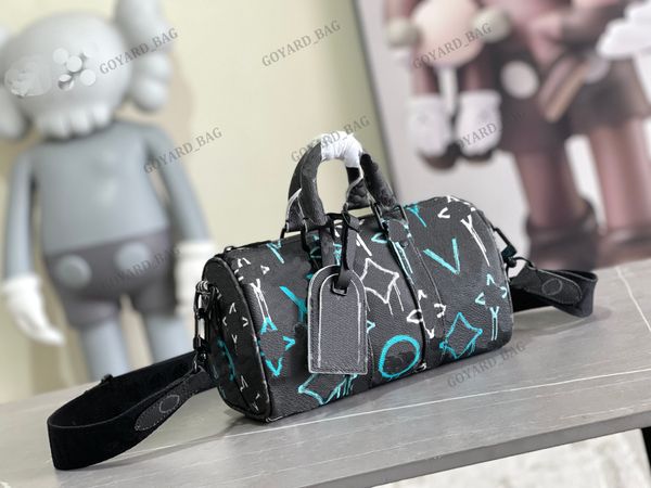 keepall bandouliere 25 graffiti city bag monograms small duffel travel bag luxury designer cross-body jacquard shoulder bag handle handbag m
keepall bandouliere 25 graffiti city bag monograms small duffel travel bag luxury designer cross-body jacquard shoulder bag handle handbag m
