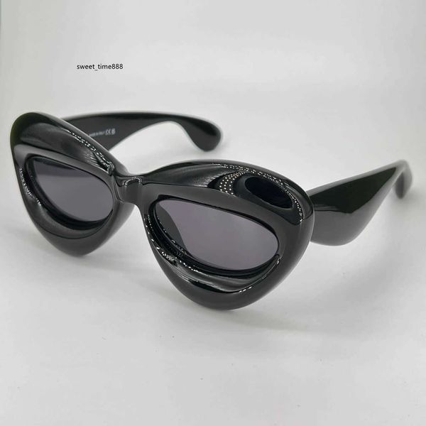 sunglasses for men and women 40097 funny hip hop european and american style anti-ultraviolet full frame glasses with box, White;black
sunglasses for men and women 40097 funny hip hop european and american style anti-ultraviolet full frame glasses with box, White;black