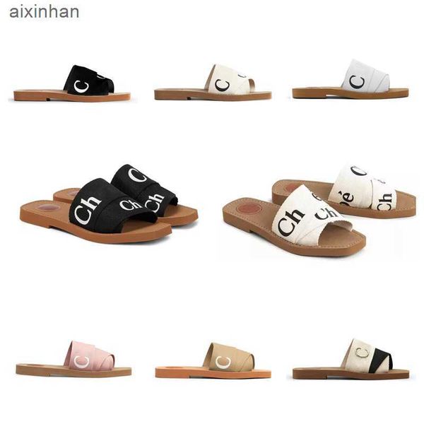 2023 women woody mules flat sandals slippers designer canvas sliders white black sail womens fashion outdoor beach slippers shoes
2023 women woody mules flat sandals slippers designer canvas sliders white black sail womens fashion outdoor beach slippers shoes