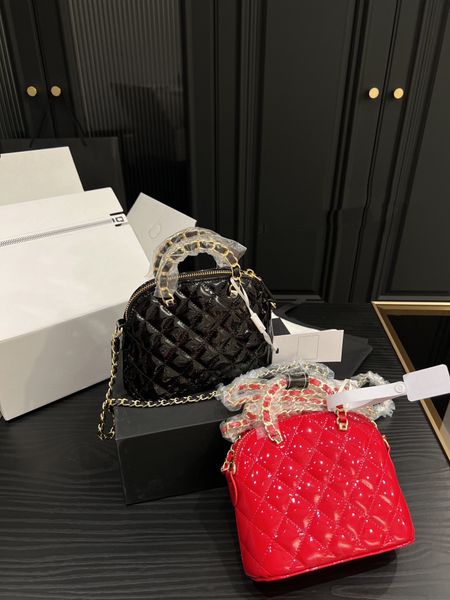 fashionable cf shell bag tote chain mini women's diamond pattern shiny leather chain shoulder bag designer cc logo bag luxury id michaf
fashionable cf shell bag tote chain mini women's diamond pattern shiny leather chain shoulder bag designer cc logo bag luxury id michaf