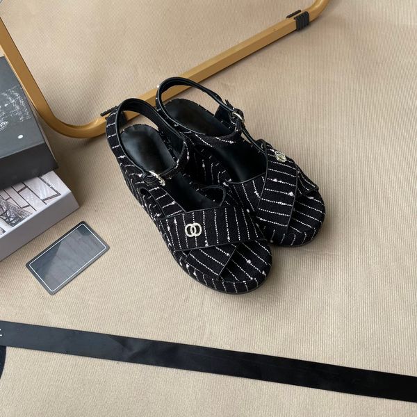 fashion tory 2023 channel sandals women high heels the latest styles to wear comfortable letter summer casual student luxury sandals grosgra, Black
fashion tory 2023 channel sandals women high heels the latest styles to wear comfortable letter summer casual student luxury sandals grosgra, Black