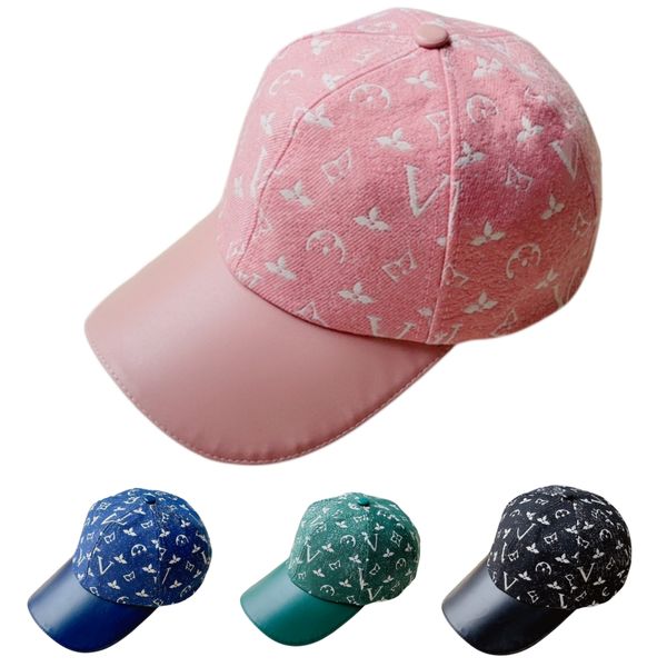 Designer Unisex Leather Baseball Cap Adjustable Classic Snapback Dad Hat Waterproof Baseball Cap Outdoor Hat Sun Hat, Pink
Designer Unisex Leather Baseball Cap Adjustable Classic Snapback Dad Hat Waterproof Baseball Cap Outdoor Hat Sun Hat, Pink