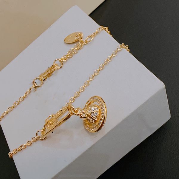 designer fashion brand pendant necklaces letter viviene chokers luxury women jewelry metal pearl necklace cjeweler westwood for woman chain, Silver
designer fashion brand pendant necklaces letter viviene chokers luxury women jewelry metal pearl necklace cjeweler westwood for woman chain, Silver