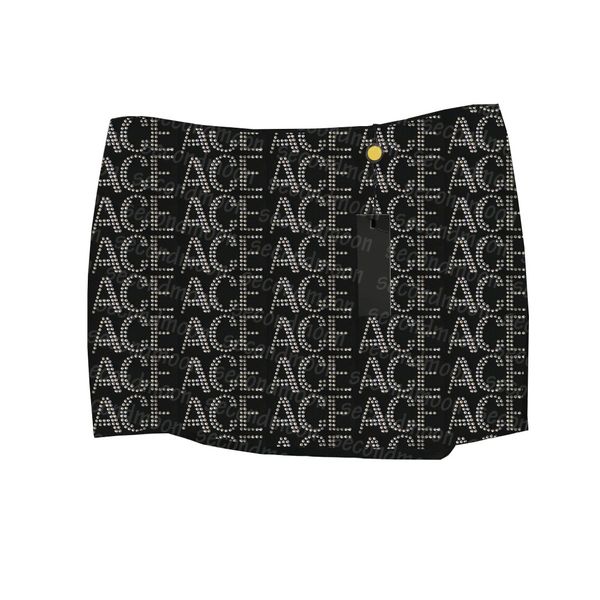 rhinestone letter skirt women short skirts summer club party skirt designer letters mini skirts617, Black
rhinestone letter skirt women short skirts summer club party skirt designer letters mini skirts617, Black