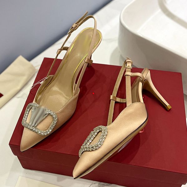 2023 stilettos women 's shoes sandals women rhinestone chain bride dresses buckle stiletto pointed toe ankle bright diamond-chain high-, Black
2023 stilettos women 's shoes sandals women rhinestone chain bride dresses buckle stiletto pointed toe ankle bright diamond-chain high-, Black