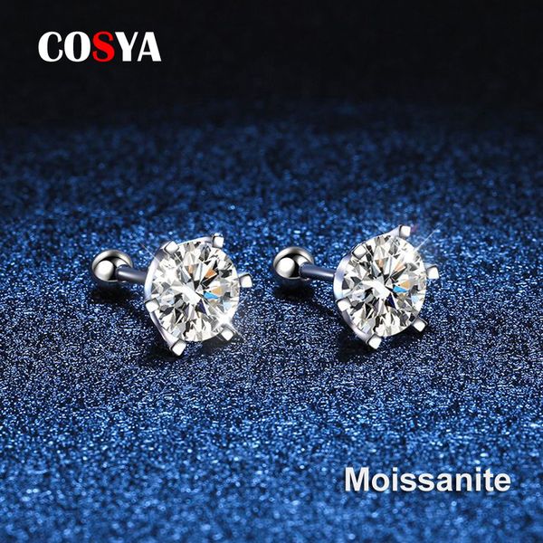 dangle chandelier cosya 925 sterling silver 0.3-2ct screw stud earrings drop 6 prong diamond d gra for women wedding party fine jewelry 2304
dangle chandelier cosya 925 sterling silver 0.3-2ct screw stud earrings drop 6 prong diamond d gra for women wedding party fine jewelry 2304