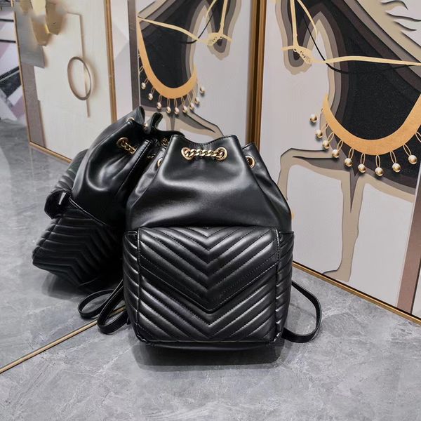 cowhide designer backpack handbag women luxury backpack purse calfskin leather designer handbags metal chain hasp lock bags
cowhide designer backpack handbag women luxury backpack purse calfskin leather designer handbags metal chain hasp lock bags