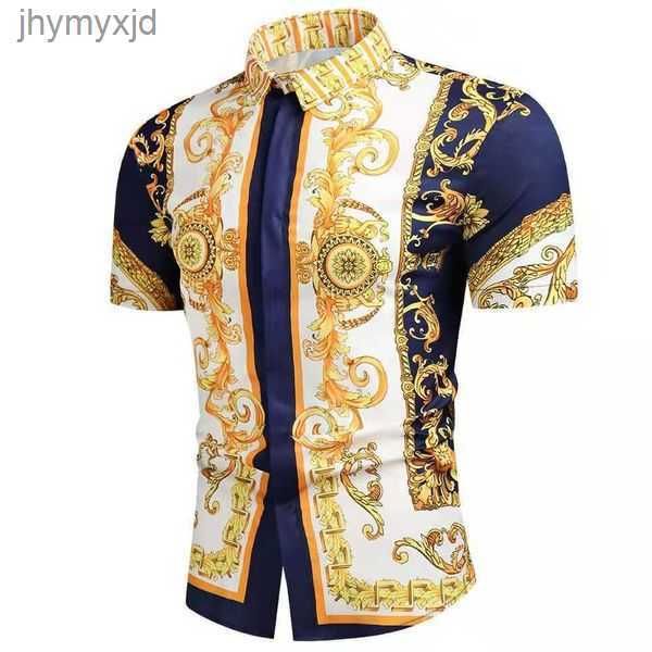 mens shirt fashion printed cardigan luxury short shirts pattern trend sleeve button slim fit medusa s casual clothes 5 2ue7, White;black
mens shirt fashion printed cardigan luxury short shirts pattern trend sleeve button slim fit medusa s casual clothes 5 2ue7, White;black