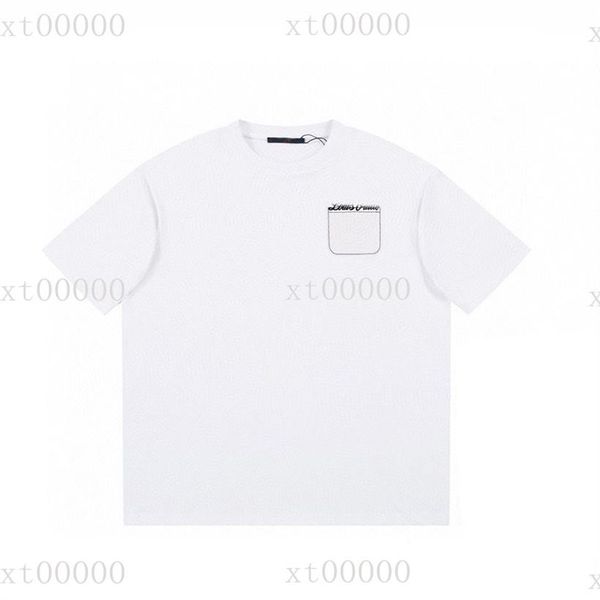 23ss designer letter printed t shirts tee sweatshirt fashion high street short sleeves summer casual t-shirt breathable men women 254s, Black;brown
23ss designer letter printed t shirts tee sweatshirt fashion high street short sleeves summer casual t-shirt breathable men women 254s, Black;brown