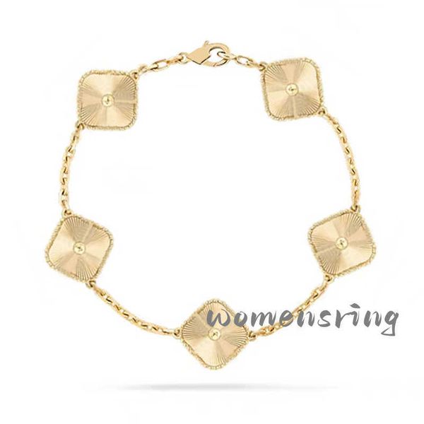 bracelet designer for women four leaf clover charm bracelets bangle chain 18k gold agate shell mother of pearl for women girl wedding mother, Golden;silver
bracelet designer for women four leaf clover charm bracelets bangle chain 18k gold agate shell mother of pearl for women girl wedding mother, Golden;silver