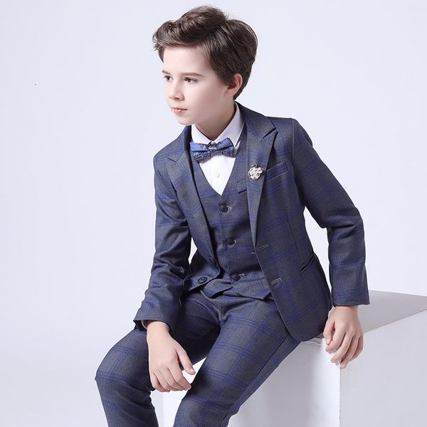 suits boys formal suit ceremony wedding campus student tuxedo dress gentleman kids costume children's blazer clothing set 230424, Black
suits boys formal suit ceremony wedding campus student tuxedo dress gentleman kids costume children's blazer clothing set 230424, Black