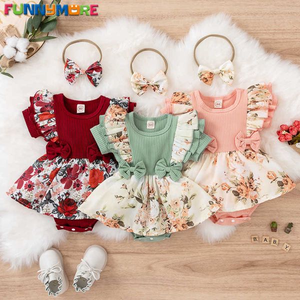 clothing sets 0-18 months newborn baby jumpsuit summer baby short sleeve printed skirt with headband baby girl clothes infants outfits w0424, White
clothing sets 0-18 months newborn baby jumpsuit summer baby short sleeve printed skirt with headband baby girl clothes infants outfits w0424, White
