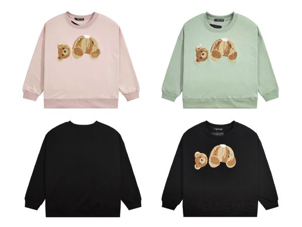 new selling fashion high street severed bear couple hoodie sweatshirt broken bear sweatshirt teddy bear fashion towel pants explosive sweate, Black
new selling fashion high street severed bear couple hoodie sweatshirt broken bear sweatshirt teddy bear fashion towel pants explosive sweate, Black