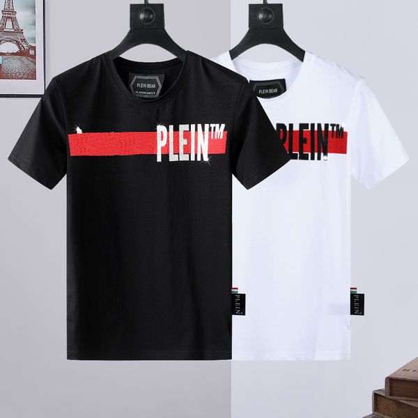plein bear t shirt mens designer tshirts brand clothing rhinestone pp skull men t-shirt round neck ss skull with crystals hip hop tshirt tee, White;black
plein bear t shirt mens designer tshirts brand clothing rhinestone pp skull men t-shirt round neck ss skull with crystals hip hop tshirt tee, White;black