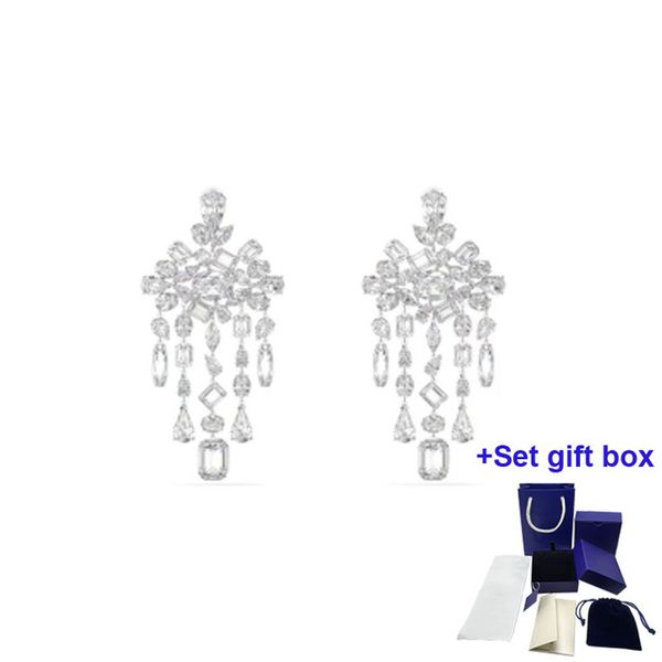 swa fashion charm stud earrings lucky goddess gold plated crystal pave pierced beautiful gift box ing, Golden
swa fashion charm stud earrings lucky goddess gold plated crystal pave pierced beautiful gift box ing, Golden