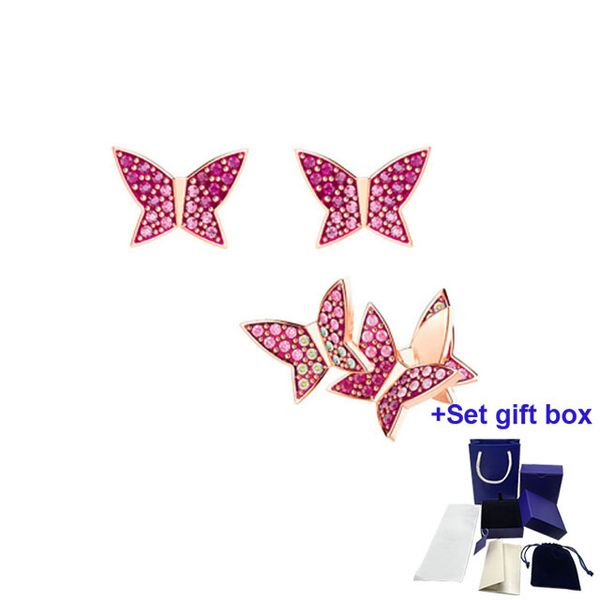 sswa fashion charm earrings eternal flower white earrings in exquisite gift box ing, Golden
sswa fashion charm earrings eternal flower white earrings in exquisite gift box ing, Golden