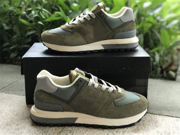 basketball shoes nb 574 legacy olive green og men/women sport sneaker with original box
basketball shoes nb 574 legacy olive green og men/women sport sneaker with original box