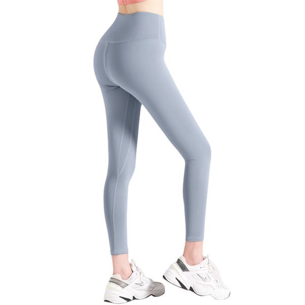 solid color yoga outfit for women ladies fitness leggings supplies summer bubble butt sport pants female high waist workout tights
solid color yoga outfit for women ladies fitness leggings supplies summer bubble butt sport pants female high waist workout tights