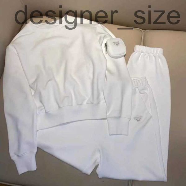women's two piece pants designer22ss women's suit classical spring cardigan hoodie simple casual pant fashion tracksuit high size, White
women's two piece pants designer22ss women's suit classical spring cardigan hoodie simple casual pant fashion tracksuit high size, White