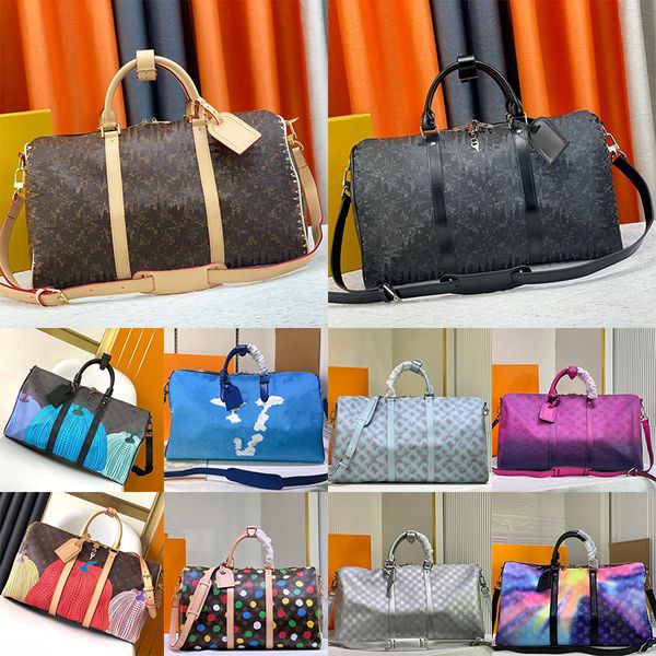 keepall bandouliere 45 50 55 duffel bag designer canvas large capacity women men outdoor luggage tote luxury zipper closure shoulder handbag
keepall bandouliere 45 50 55 duffel bag designer canvas large capacity women men outdoor luggage tote luxury zipper closure shoulder handbag
