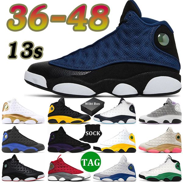 jumpman 13 men basketball shoes 13s houndstooth red flint lucky green french blue cny del sol dmp mens trainers
jumpman 13 men basketball shoes 13s houndstooth red flint lucky green french blue cny del sol dmp mens trainers