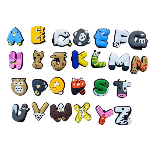 home decor cartoon diy alphabet crocs shoe flower shoe buckle croc explosive style sole buckle from a to n
home decor cartoon diy alphabet crocs shoe flower shoe buckle croc explosive style sole buckle from a to n